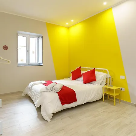 Al Palazzetto - Il Carretto Apartamento Catania