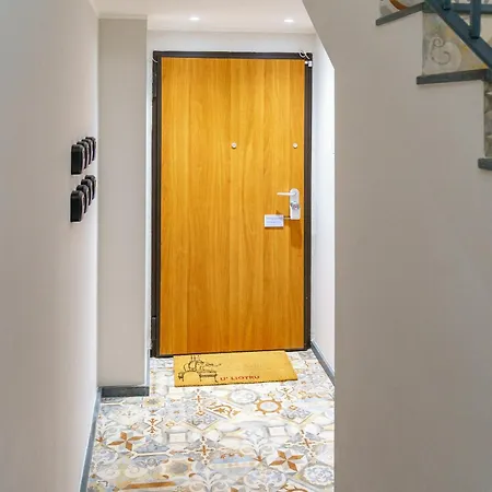 Al Palazzetto - Il Carretto Apartamento Catania