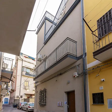 Al Palazzetto - Il Carretto Apartamento Catania