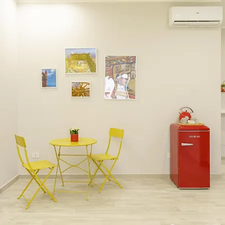 Al Palazzetto - Il Carretto Apartamento