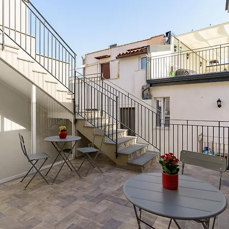 Apartamento Al Palazzetto - Il Carretto *