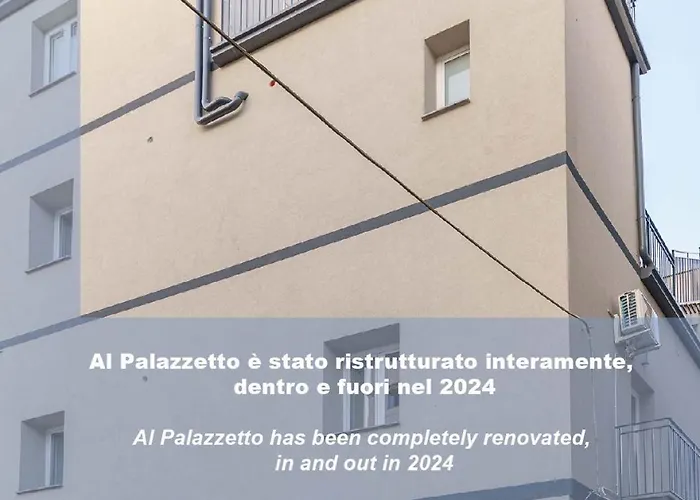 Al Palazzetto - Il Carretto Κατάνια